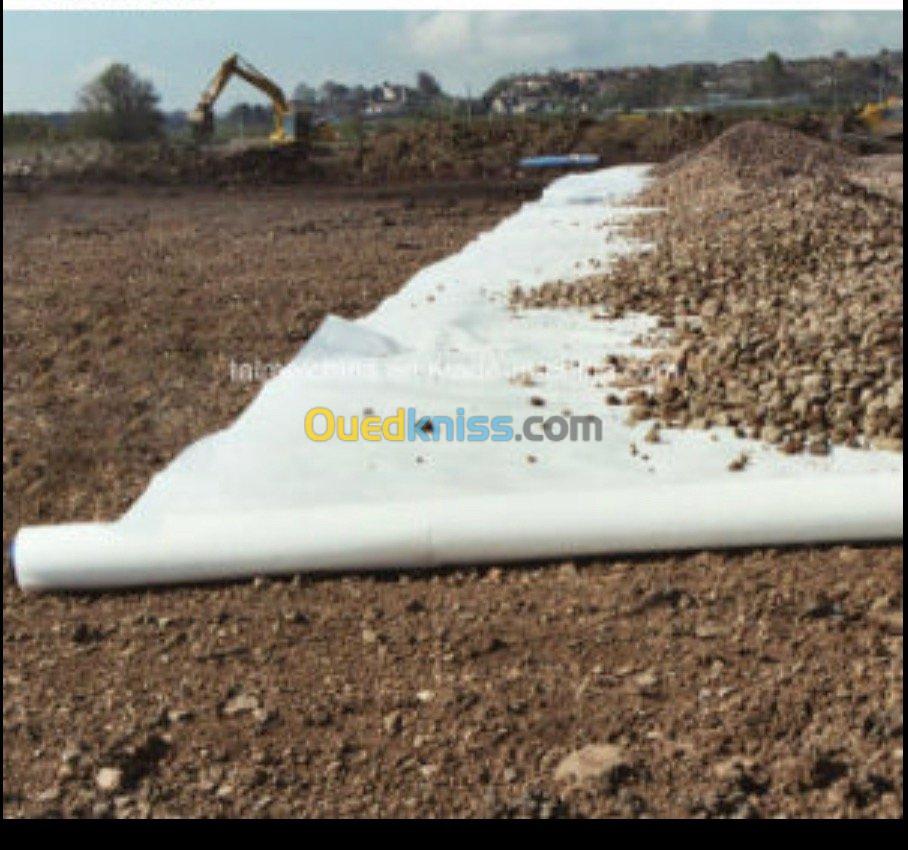 Geotextile 100/150/200/250/300/350g/m2