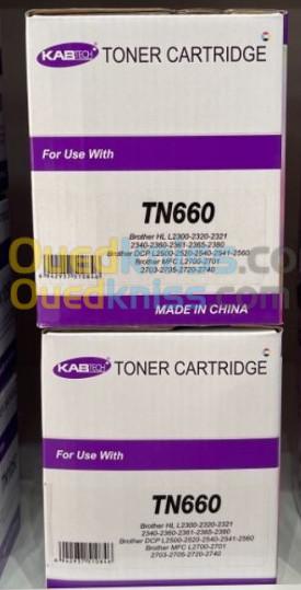 TONER BROTHER TN660