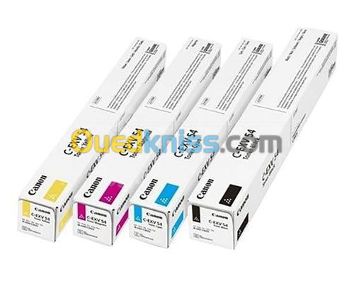 TONER CANON C-EXV54 Pack