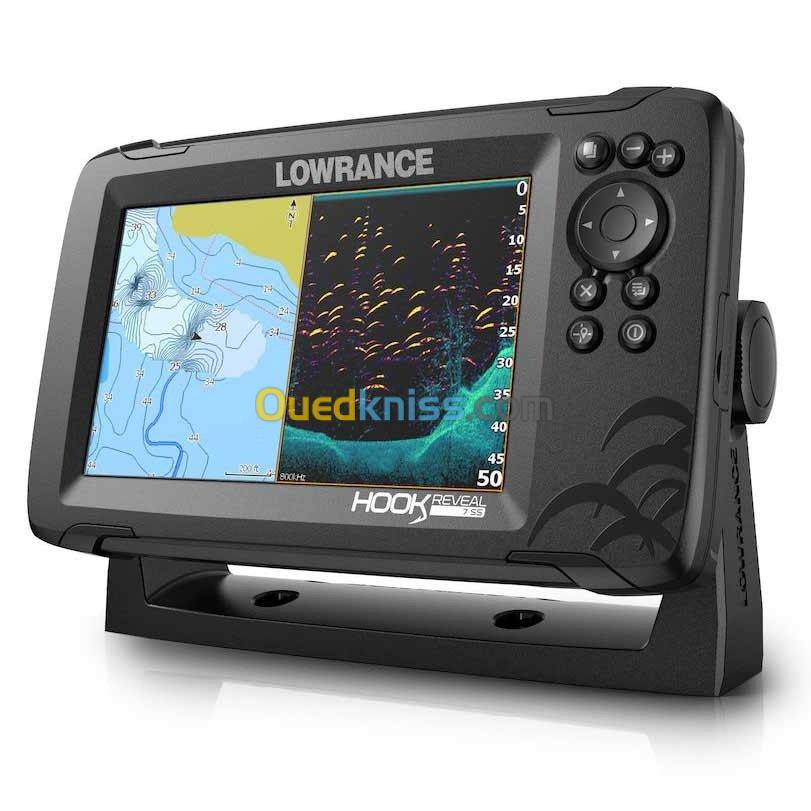 Sondeur Lowrance