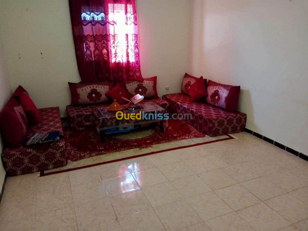 Vente Appartement F3 Sidi bel abbes Ain adden