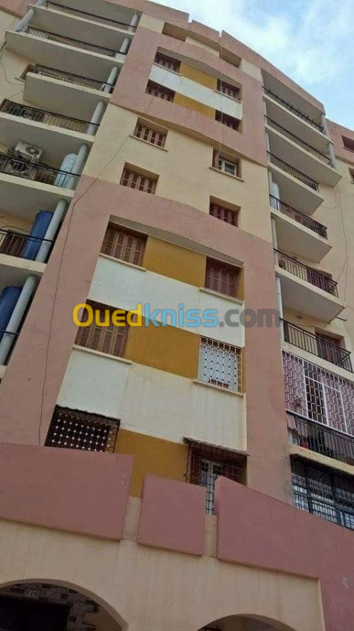 Vente Appartement F4 Tiaret Tiaret