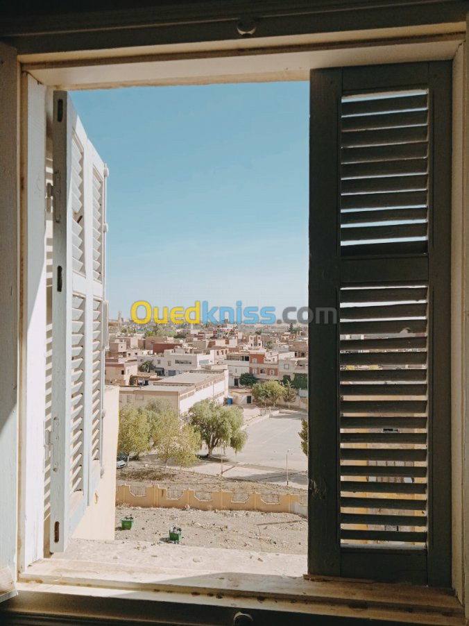 Vente Appartement F3 Tiaret Dahmouni