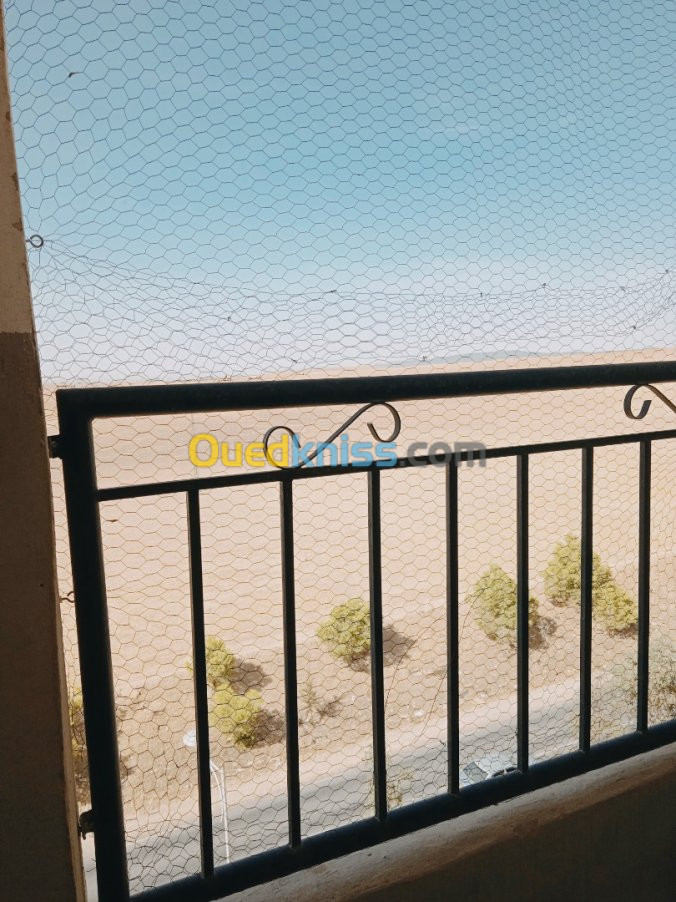 Vente Appartement F3 Tiaret Dahmouni