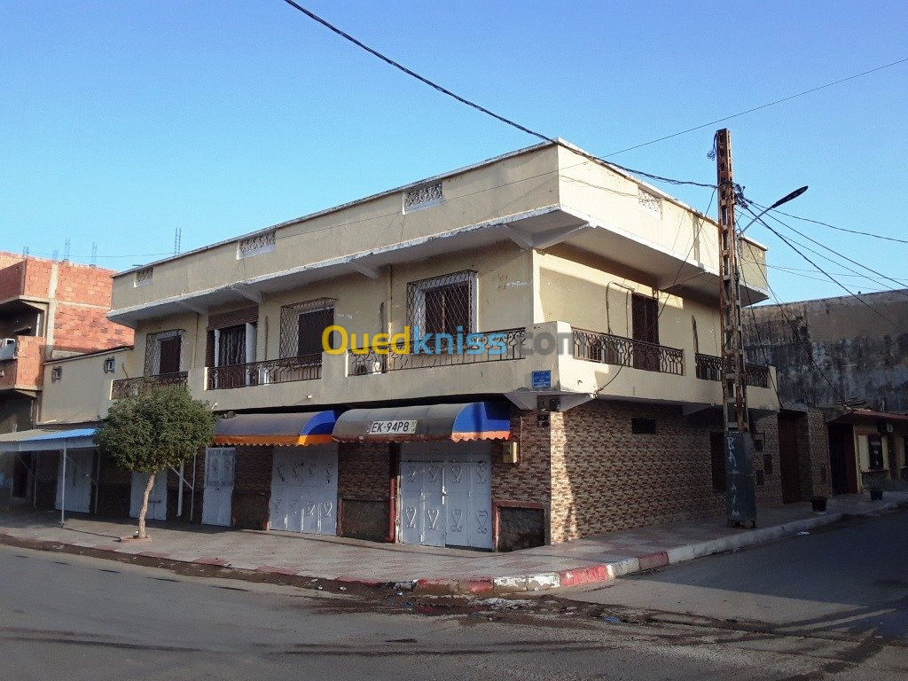 Vente Villa Oran Hassi bounif