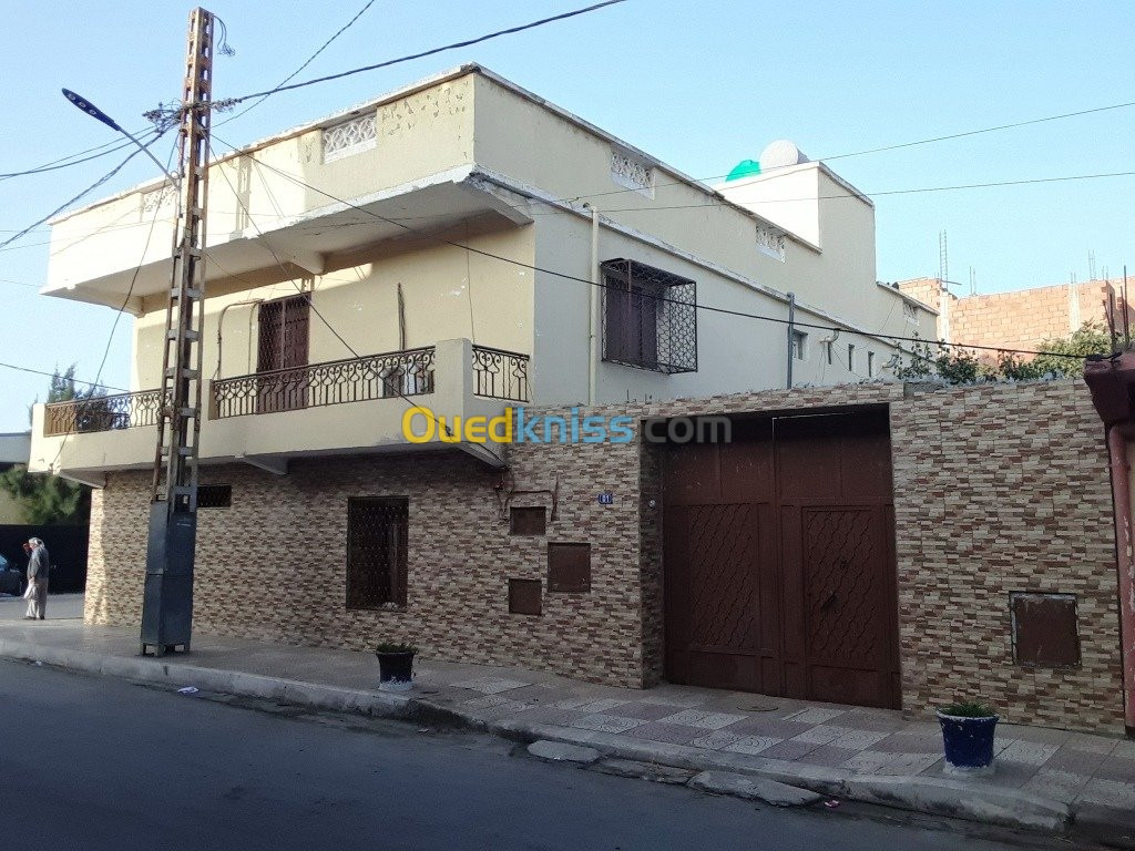 Vente Villa Oran Hassi bounif