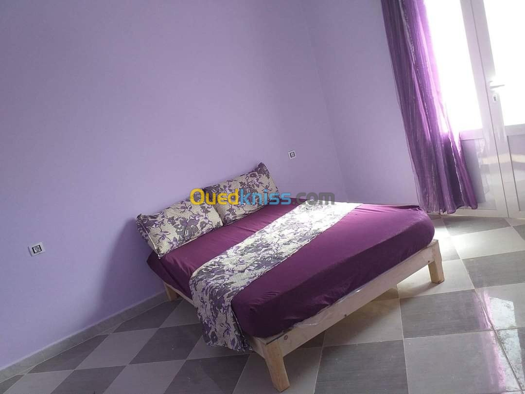 Location Appartement F3 Tlemcen Maghnia