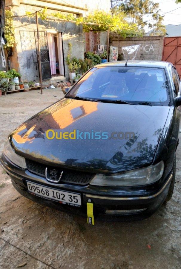 Peugeot 406 2002 