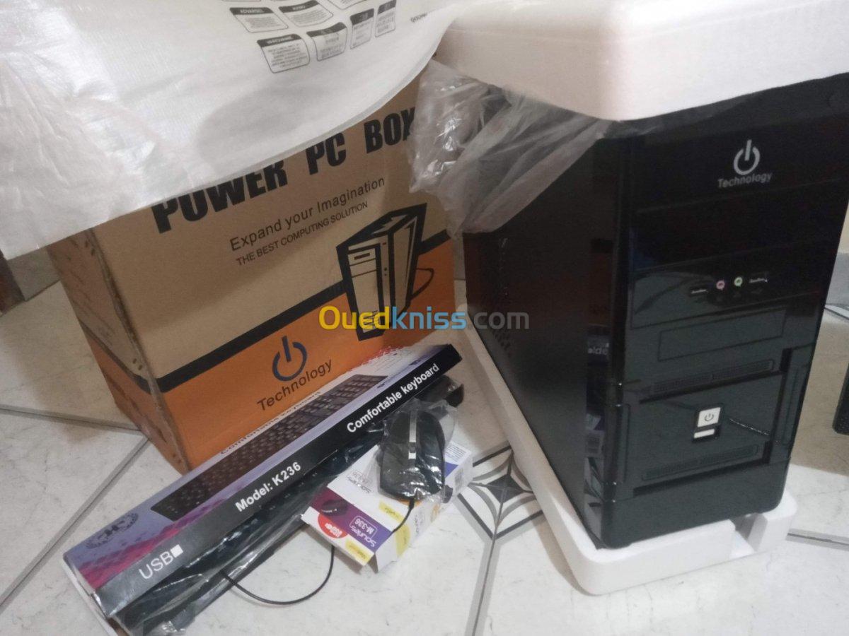 Pc semi gamer a vendre