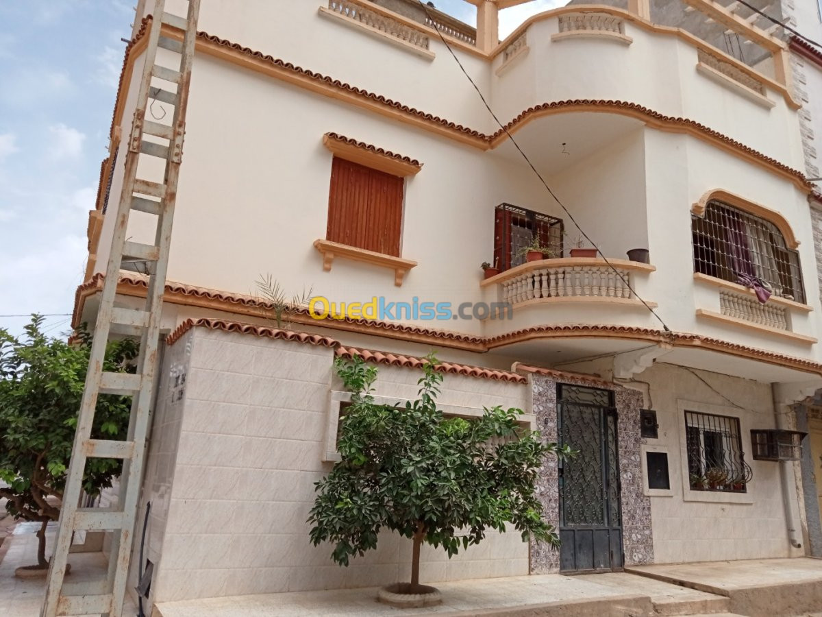 Vente Villa Relizane Oued rhiou