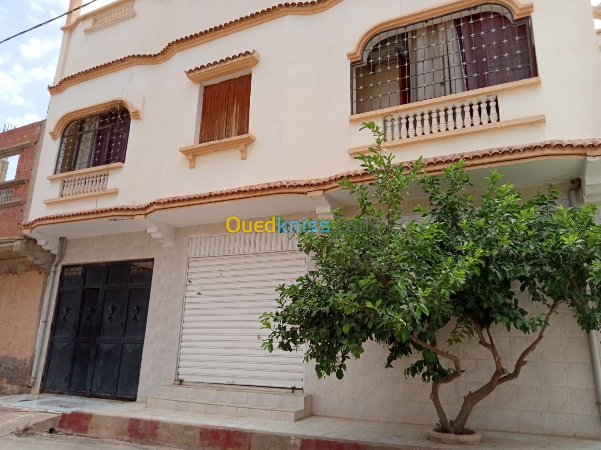 Vente Villa Relizane Oued rhiou