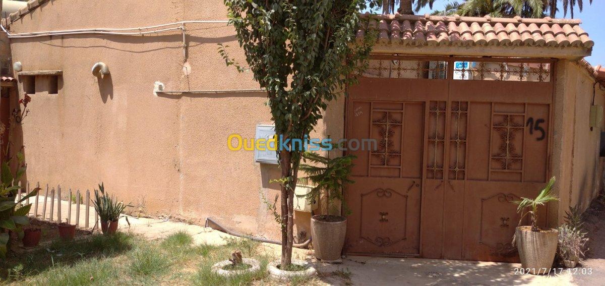 Vente Niveau De Villa F4 Tipaza Hadjout