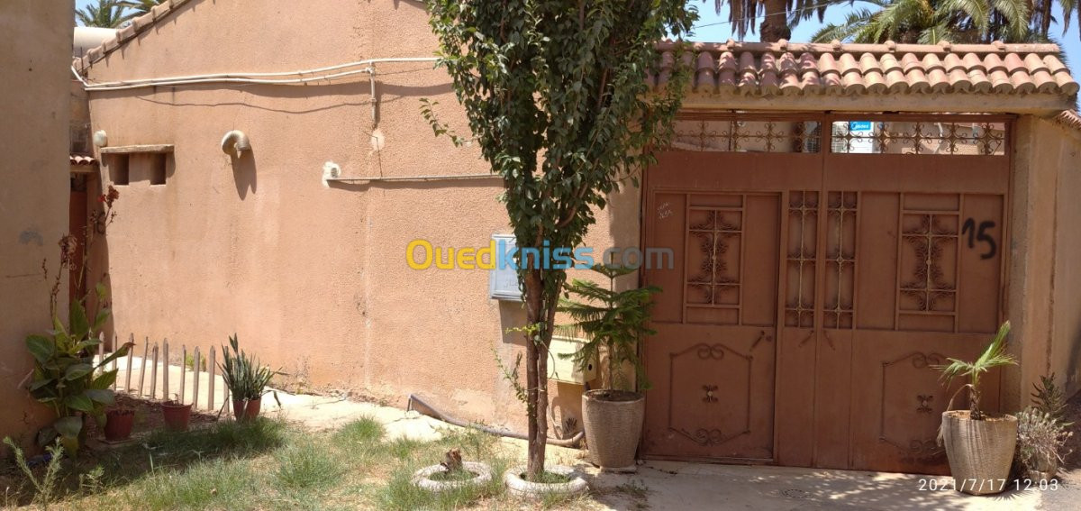 Vente Niveau De Villa F4 Tipaza Hadjout