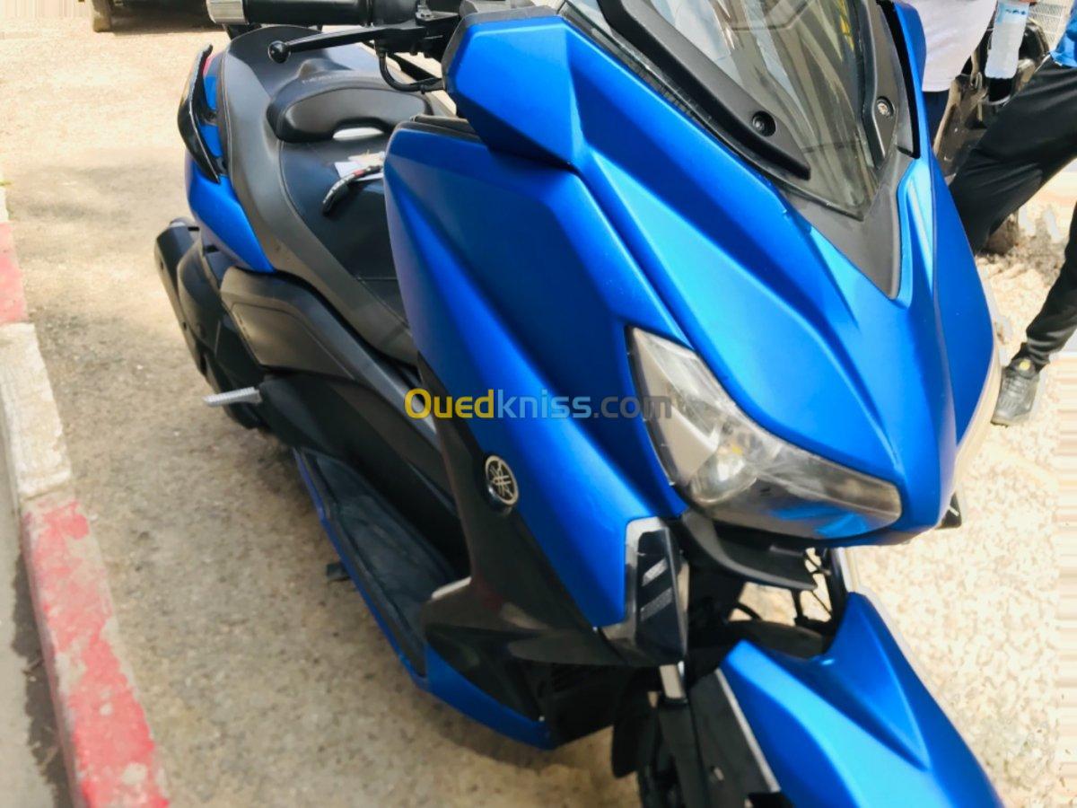 Yamaha Xmax