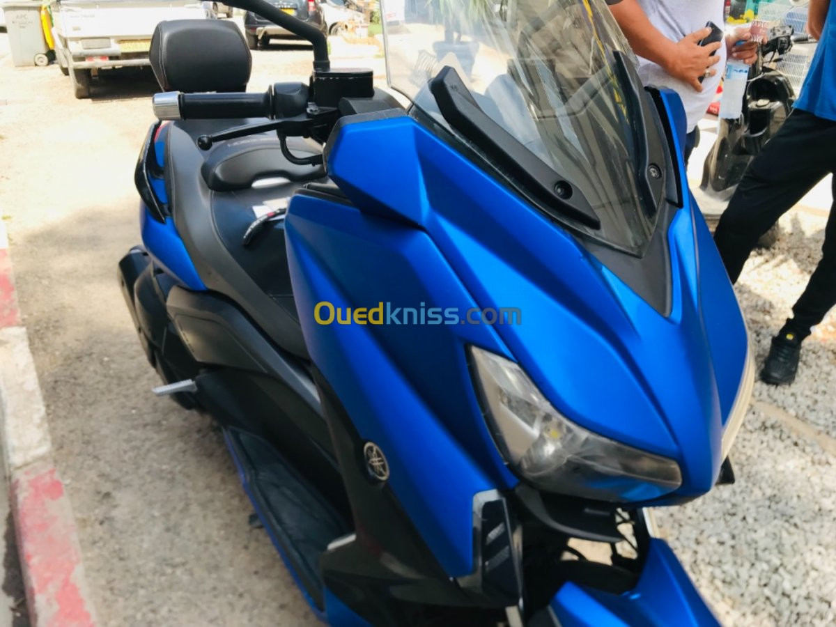 Yamaha Xmax