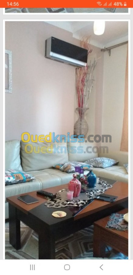 Vente Appartement F3 Alger Belouizdad