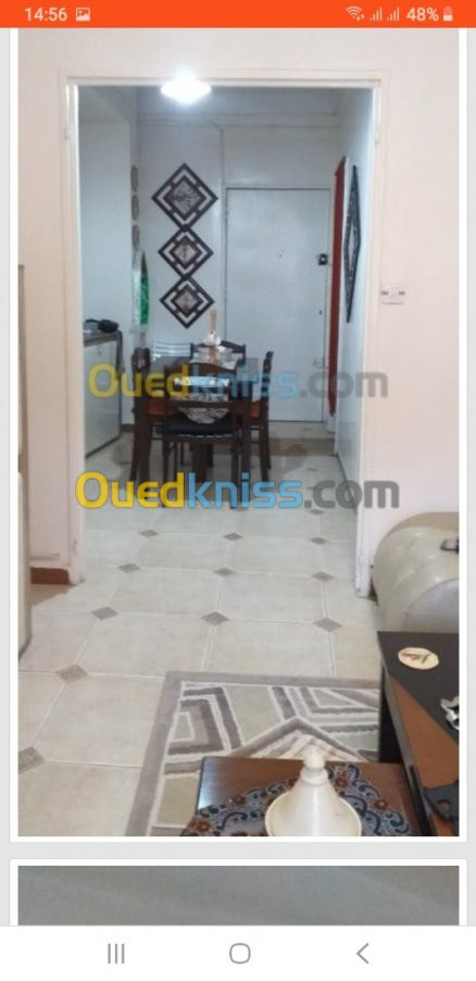 Vente Appartement F3 Alger Belouizdad