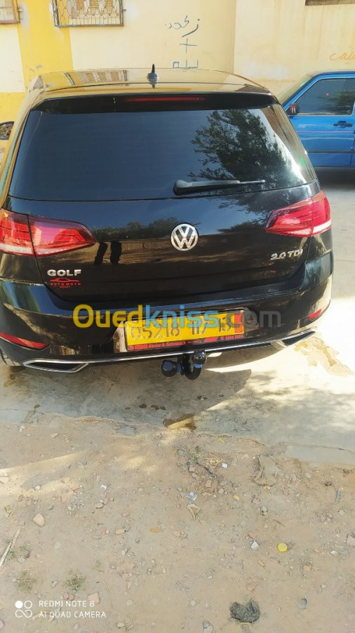 Volkswagen Golf 7 2017 Confortline