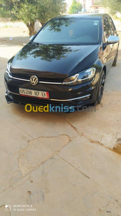 Volkswagen Golf 7 2017 Confortline