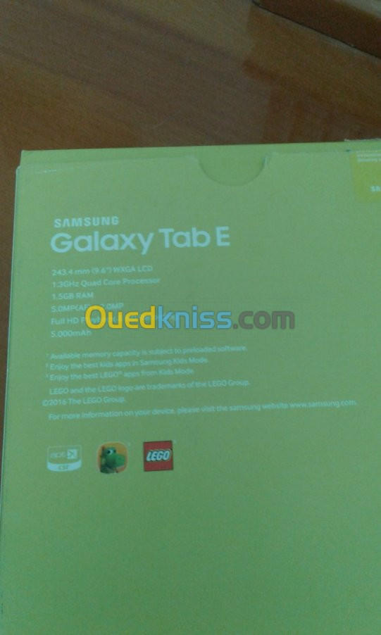 Samsung Tab E samsung 