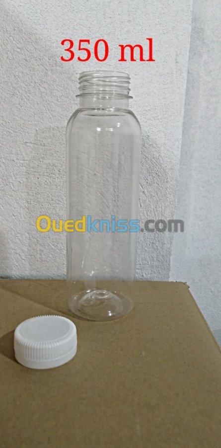 Soufflage bouteilles et flacons PET