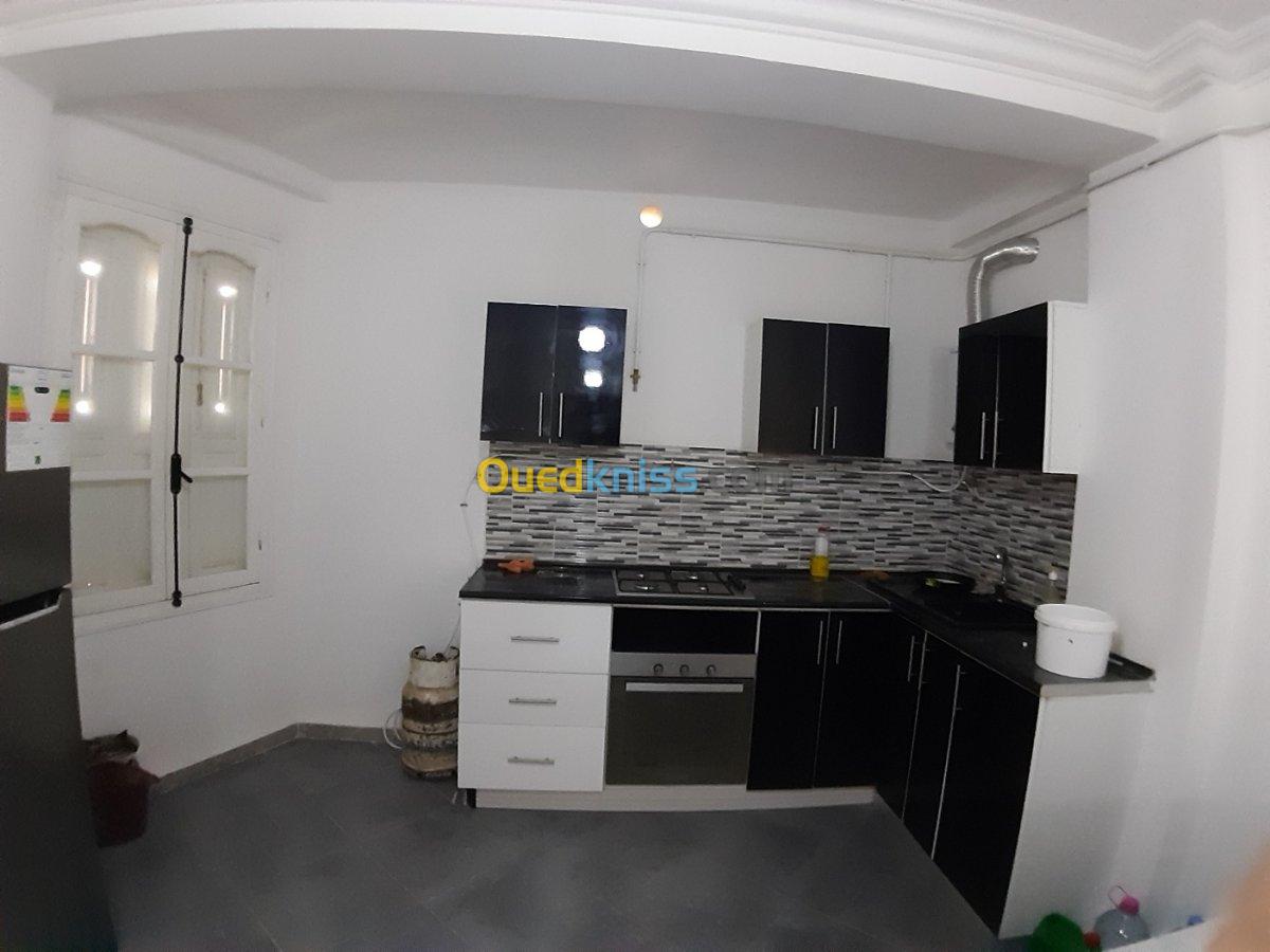 Vente Appartement F3 Tizi ouzou Azeffoun