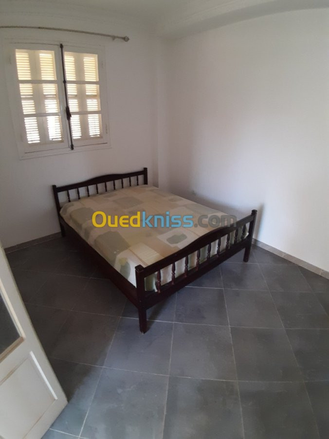 Vente Appartement F3 Tizi ouzou Azeffoun