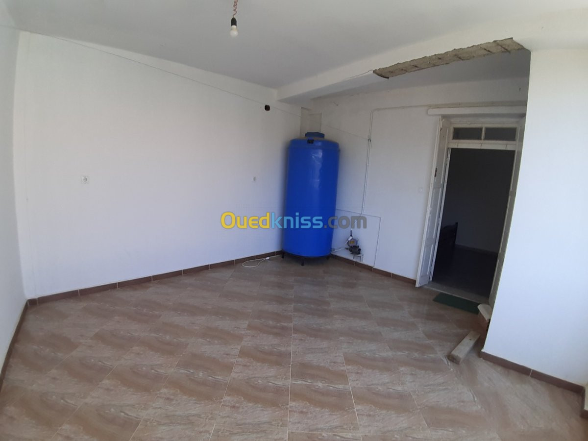 Vente Appartement F3 Tizi ouzou Azeffoun