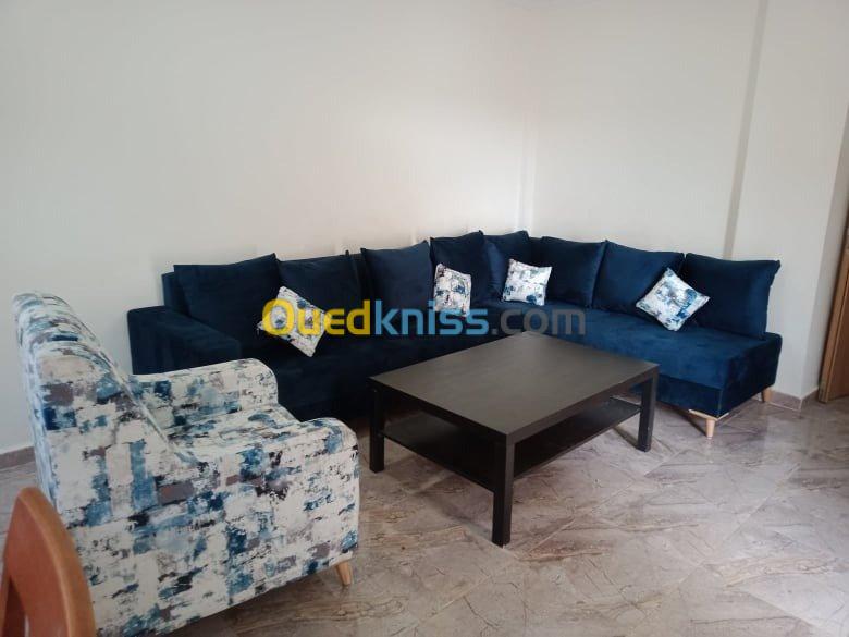 Location Appartement F4 Oran Bir el djir