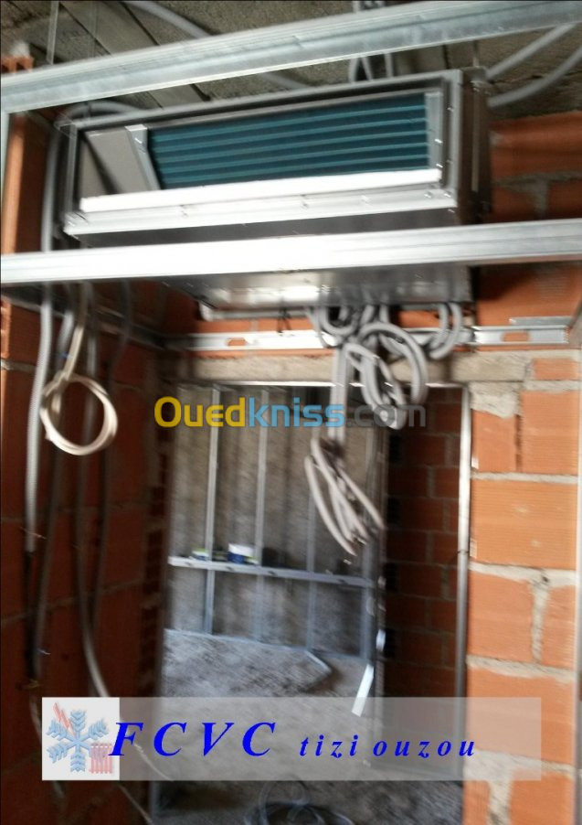 Climatisation Ventilation Chauffage 