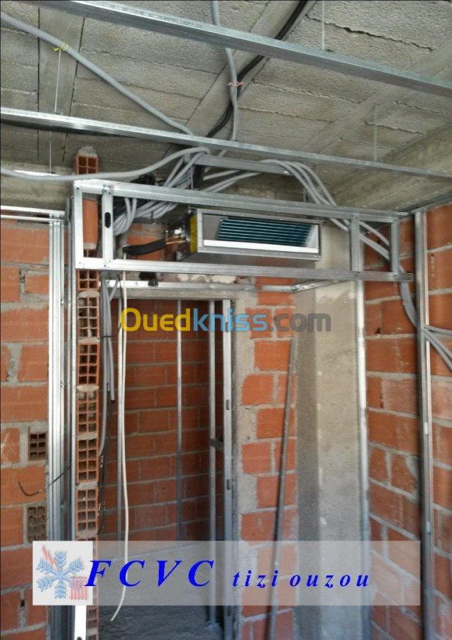 Climatisation Ventilation Chauffage 