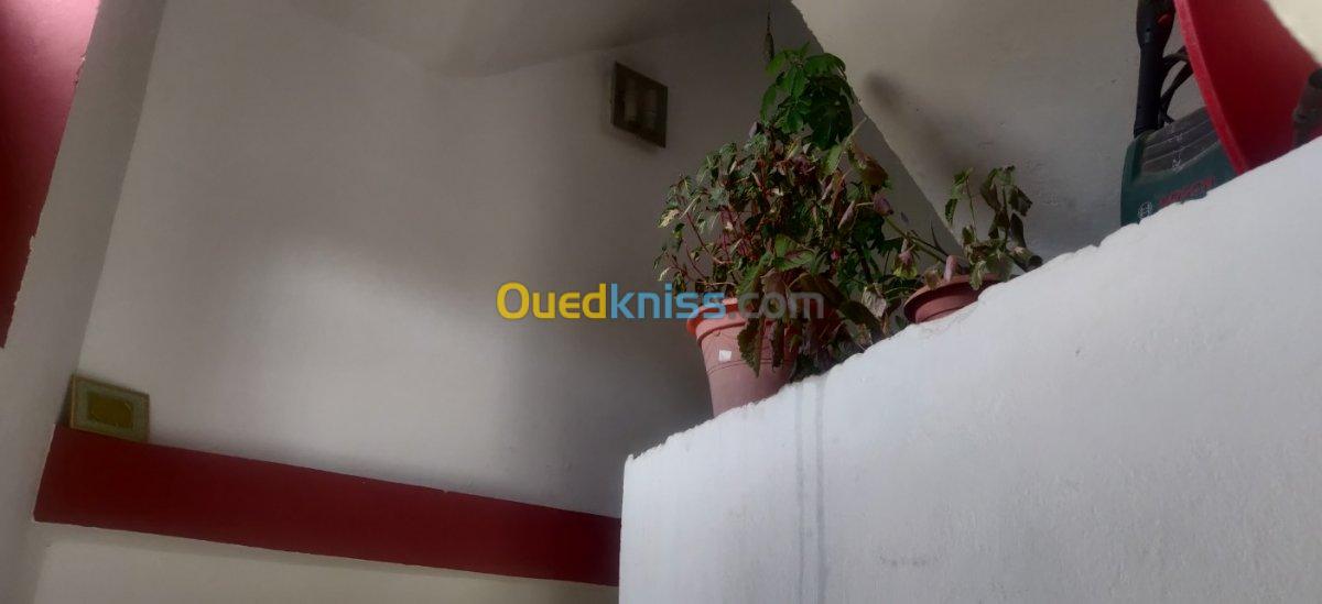 Vente Niveau De Villa F9 Tlemcen Tlemcen