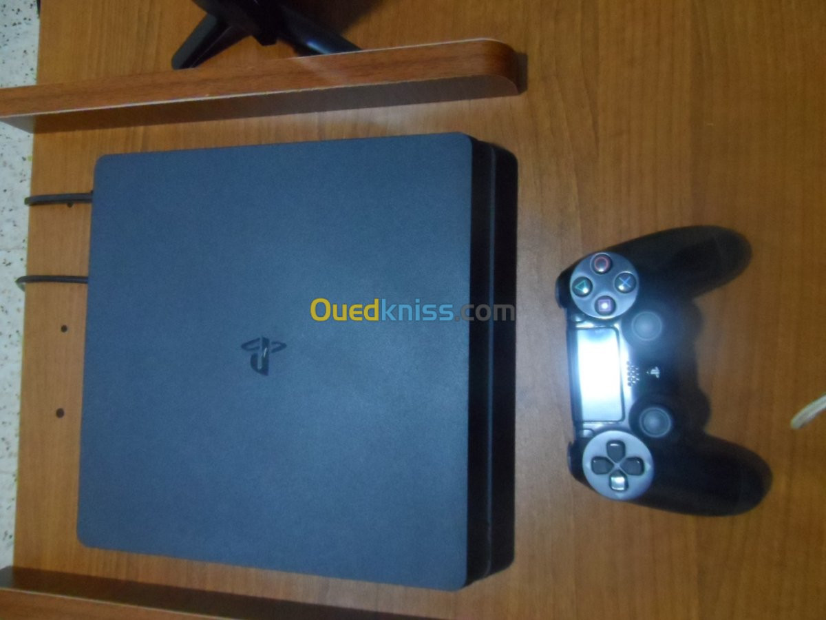 Playstation 4 SLIM 500 go