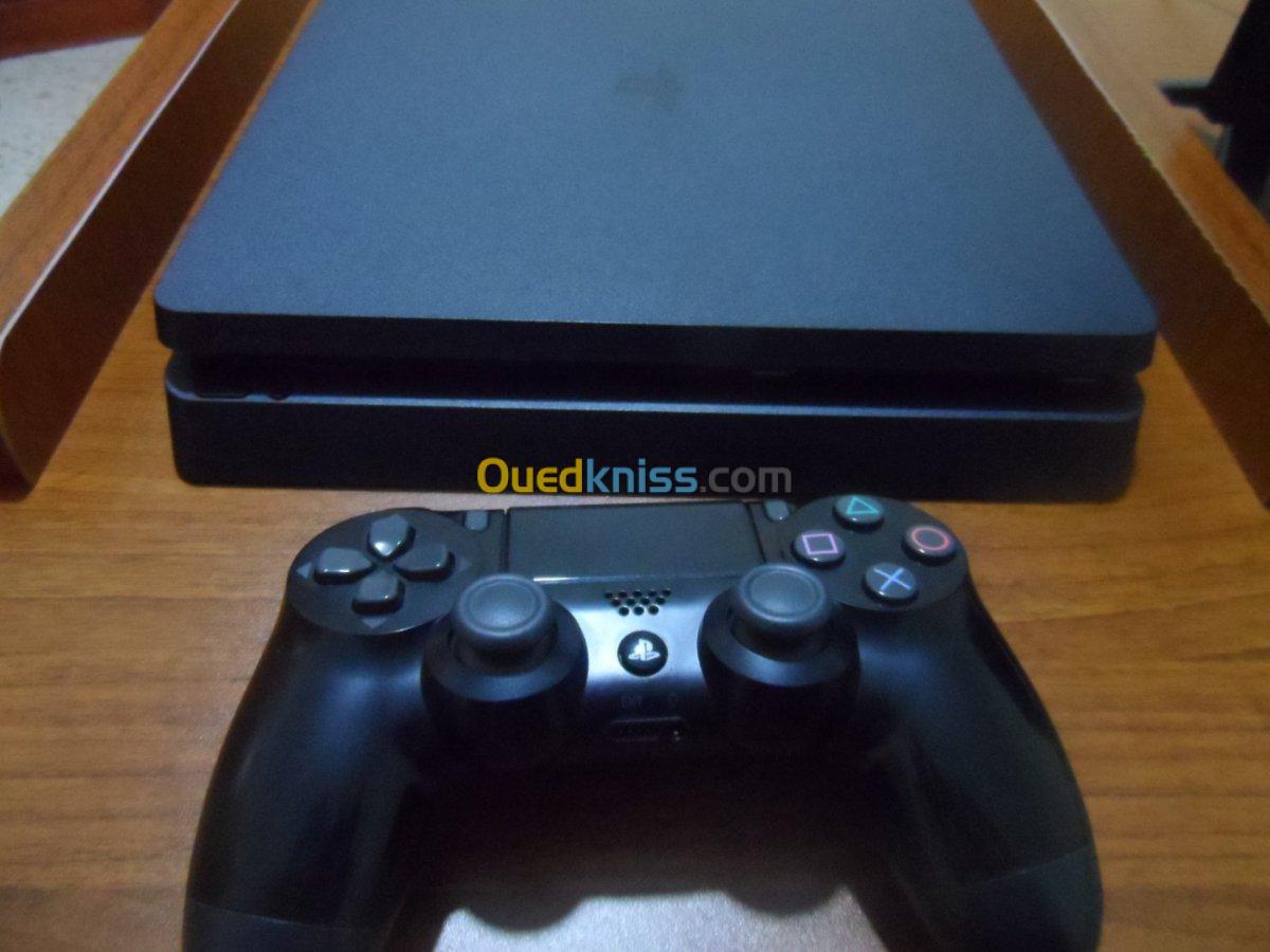 Playstation 4 SLIM 500 go