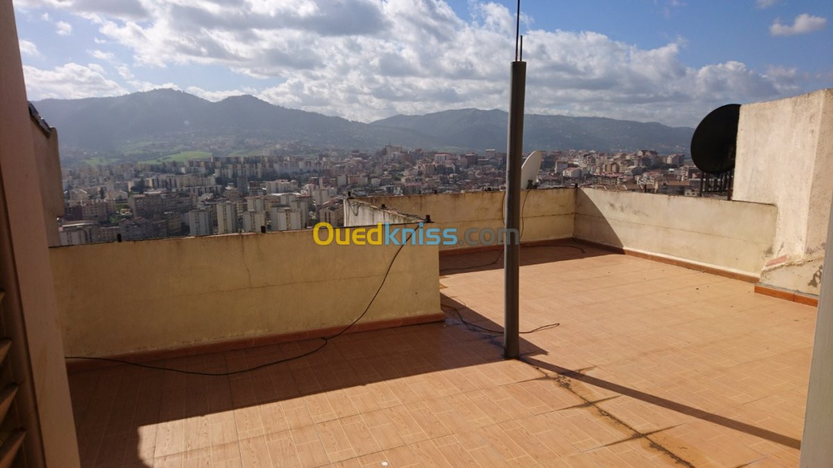 Vente Duplex F6 Tizi ouzou Tizi ouzou