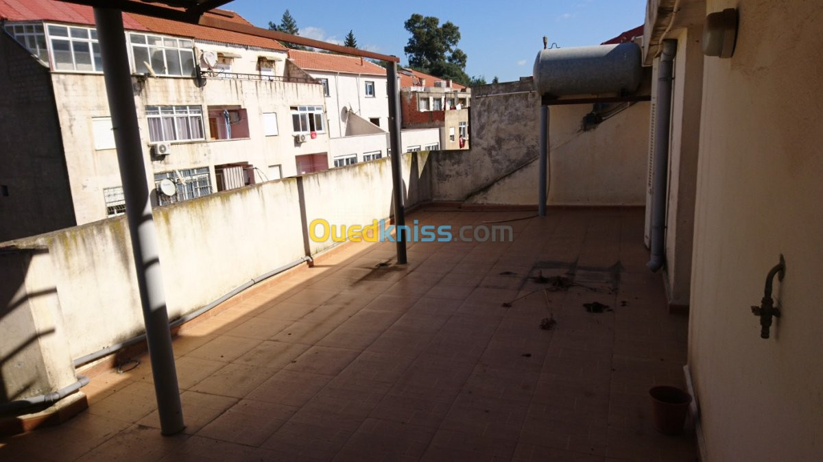 Vente Duplex F6 Tizi ouzou Tizi ouzou