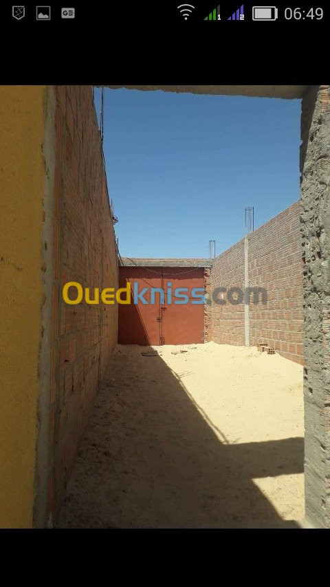 Vente Villa El oued Guemar