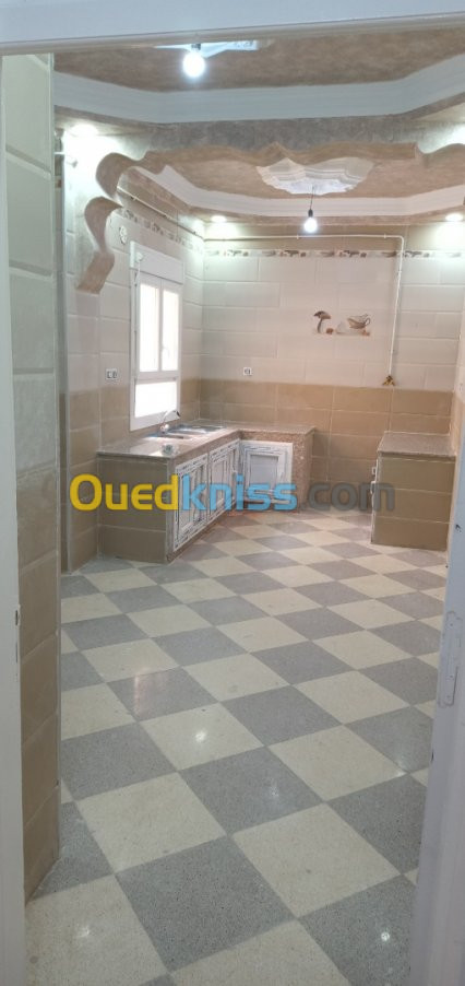 Location Appartement F4 Medea Berrouaghia