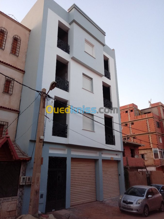 Vente Appartement F5 Tipaza Khemisti