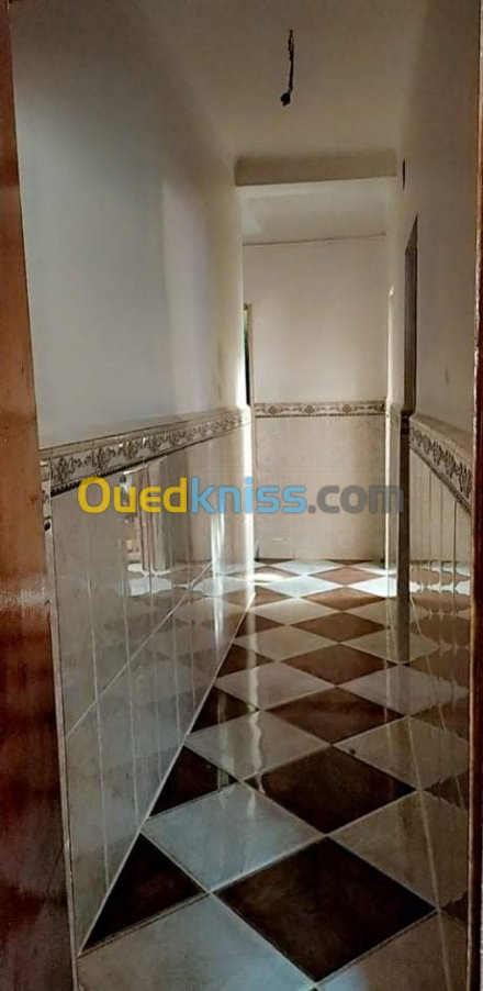 Vente Appartement F3 Chlef Boukadir