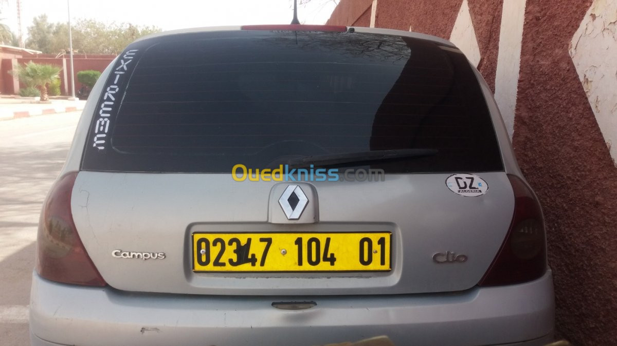 Renault Clio 2 2004 