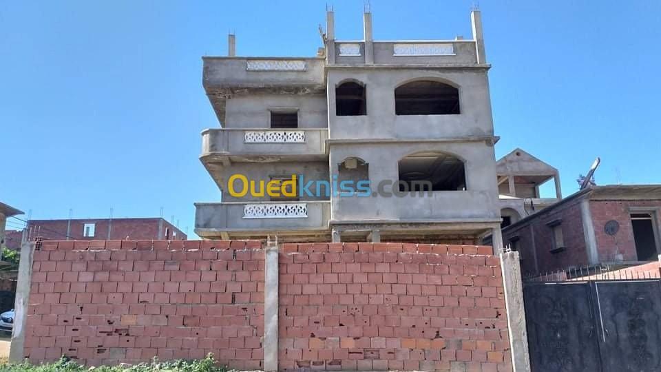 Vente Villa El taref Drean