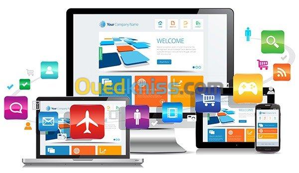 Création & Conception des Sites Web