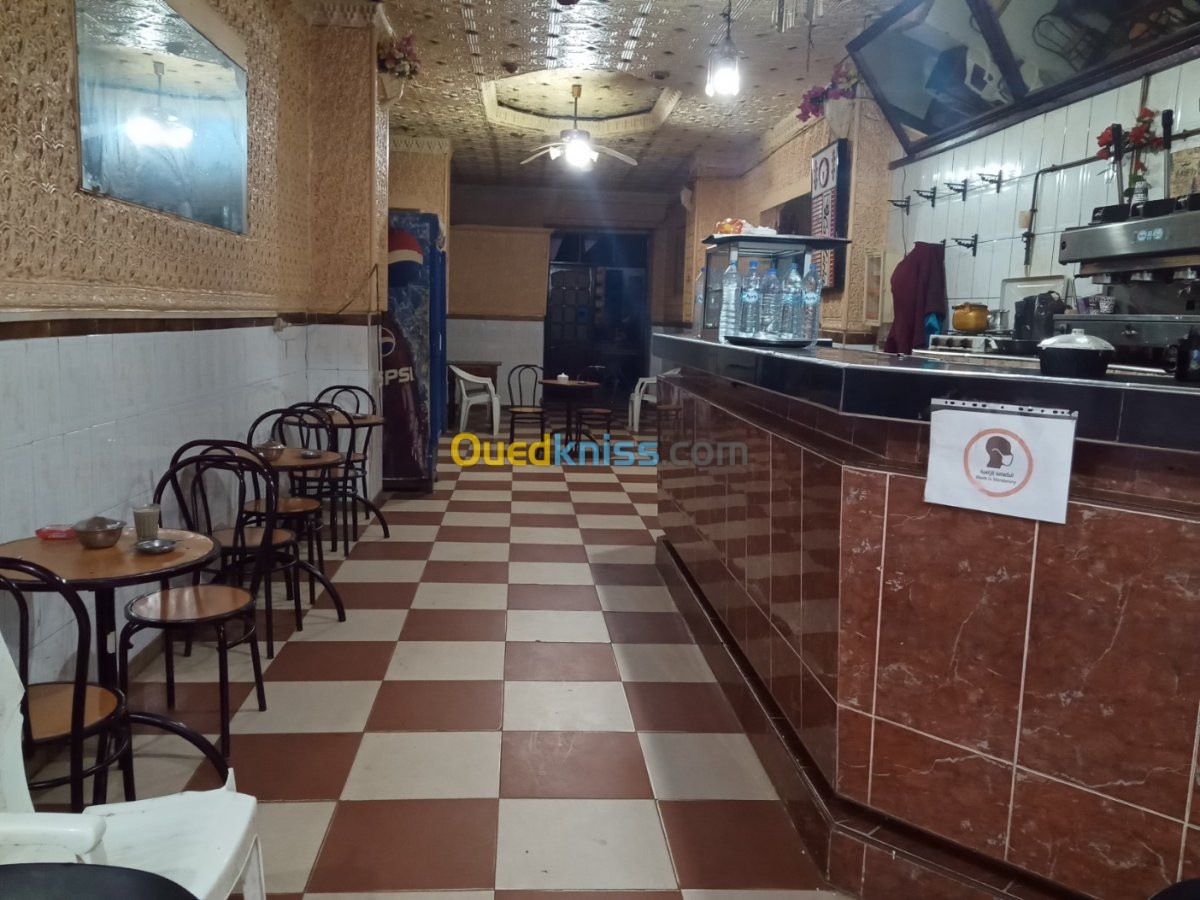 Vente Local Ain temouchent Hammam bouhadjar