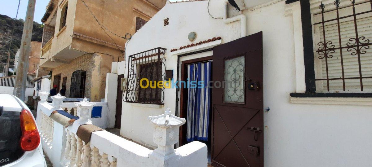 Location vacances Bungalow Ain temouchent Ouled boudjemaa