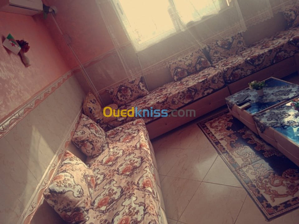 Vente Appartement F3 Tlemcen Remchi