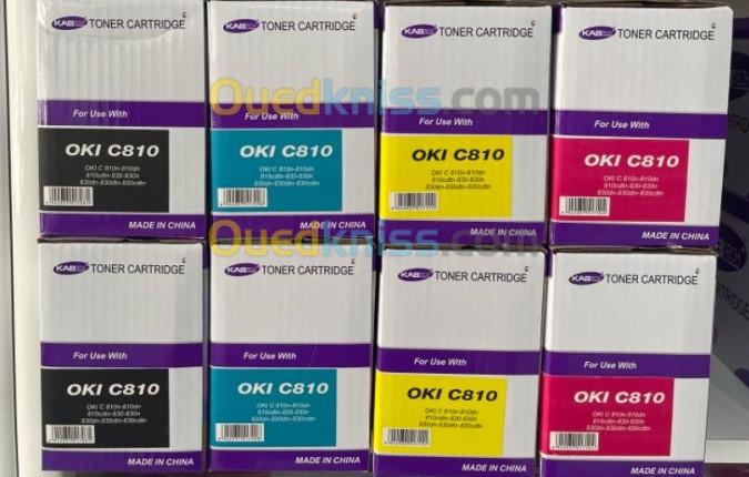 TONER OKI C810-830