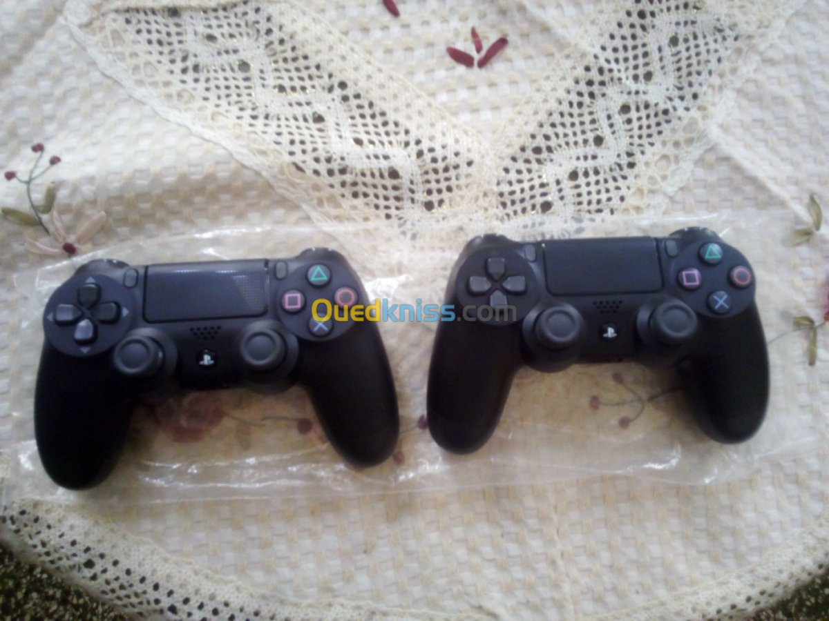 2 manette vrai dorigine PlayStation 4