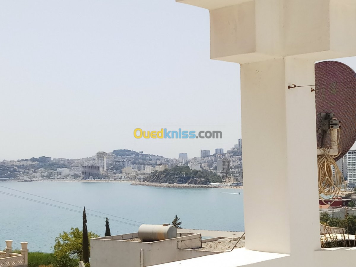 Location vacances Niveau De Villa F3 Annaba Annaba