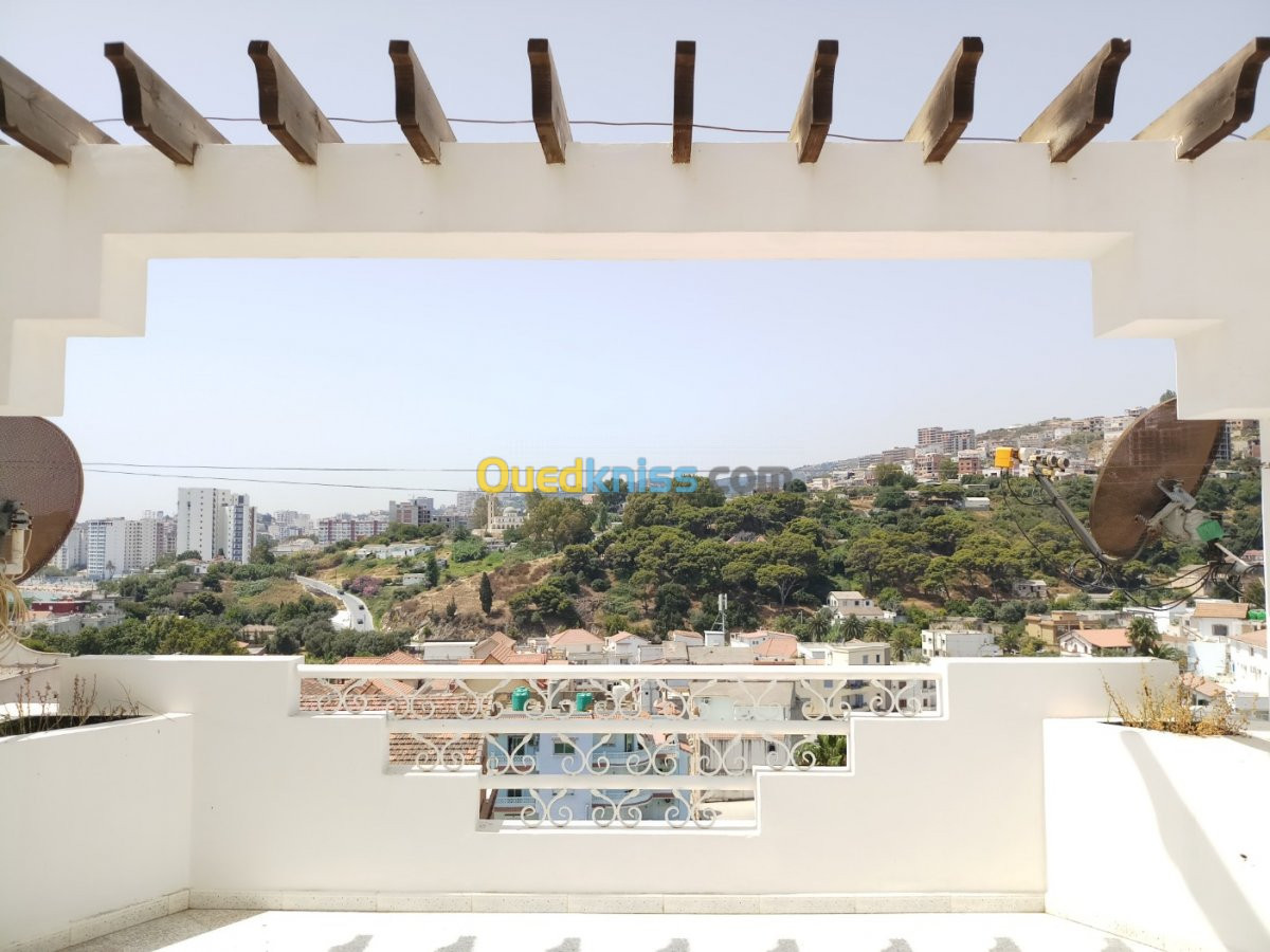 Location vacances Niveau De Villa F3 Annaba Annaba